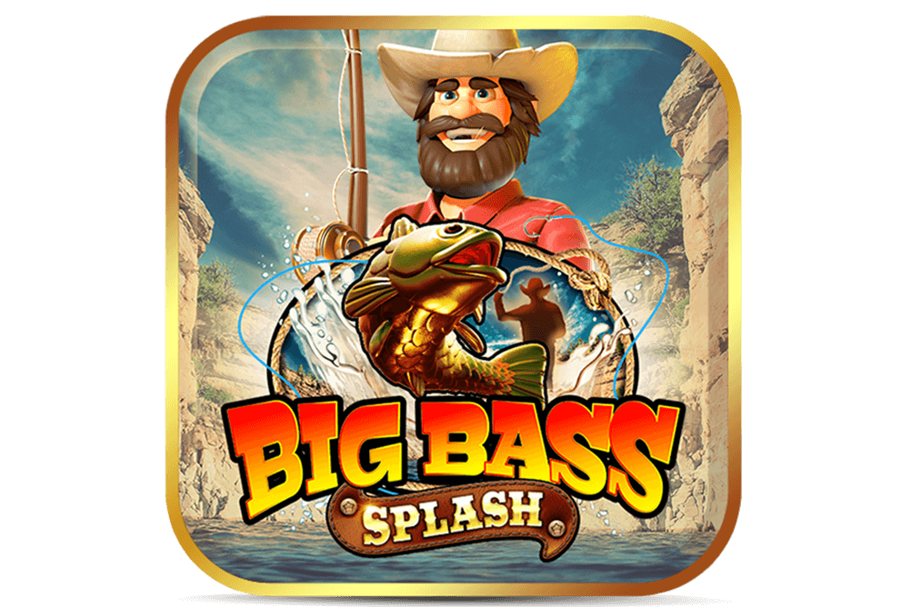 Big Bass Splash gokkast