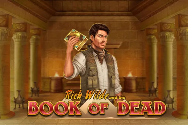 Book of Dead gokkast